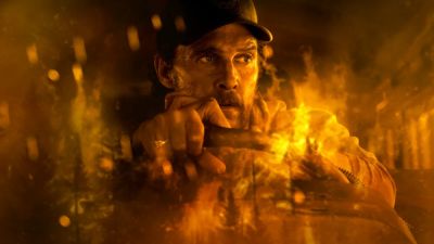 Америк Феррер - Мэттью Макконахи - Состоялся цифровой релиз триллера "Школьный автобус" с Мэттью Макконахи в главной роли - playground.ru - штат Калифорния