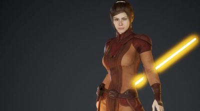 Обнаружены скриншоты старой версии ремейка KotOR от Aspyr - landofgames.ru