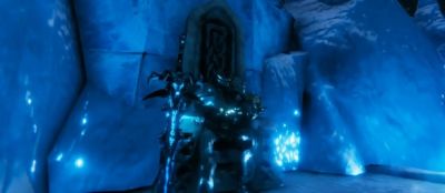 Фанат воссоздал Ледяной Трон из WoW в Valheim - noob-club.ru
