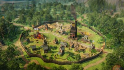 Питер Молинье - Masters of Albion может стать последней игрой легендарного Питера Молиньё - playground.ru
