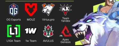 Team Yandex, Virtus.pro и OG — стали известны прямые приглашения в групповой этап FISSURE Universe: Episode 7 - dota2.ru