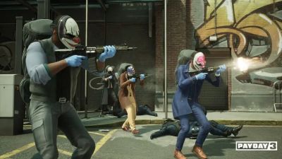 Авторы Payday 3 отменили обещанный офлайн-режим - playground.ru