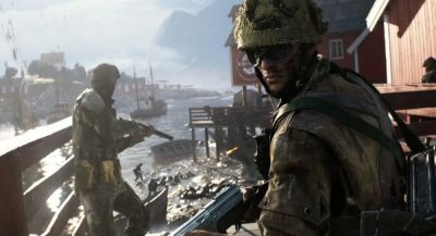 Battlefield 6 можно предзагрузить почти везде, кроме Epic Games Store - app-time.ru - штат Калифорния - Россия