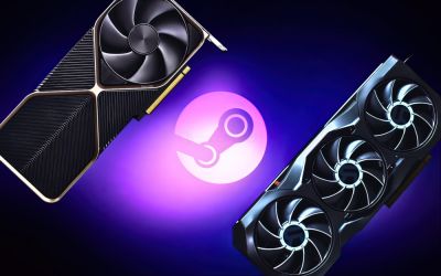 Последний обзор оборудования Steam показывает снижение популярности видеокарт с 8 ГБ памяти - playground.ru