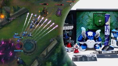 League of Legends празднует 15 лет в киберспорте: фанаты получат роскошный набор к турниру - games.24tv.ua - Китай