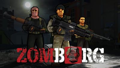 В Steam раздают зомби-шутер Zomborg - coop-land.ru