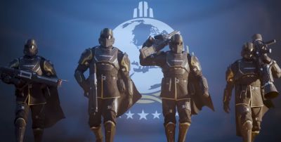Разработчики Helldivers 2 обещают решение проблемы огромного размера игры на ПК - playground.ru