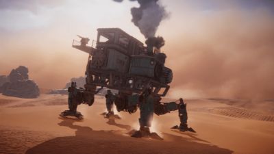 Открыто тестирование Sand в Steam - coop-land.ru