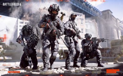 Epic Store добавил долгожданную функцию предзагрузки ради Battlefield 6. Но она не работает - coop-land.ru