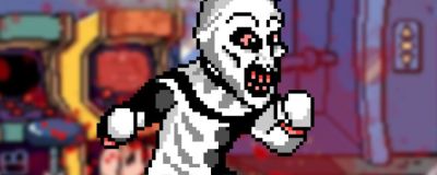 Арт в массы: кровавая демка Terrifier: The ARTcade Game уже на Steam - horrorzone.ru