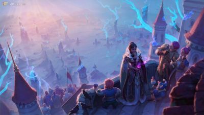 На встрече игроков «Аллодов Онлайн» состоялся анонс обновления «Кровь королей» - top-mmorpg.ru - Москва