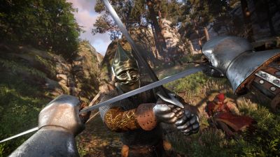 Контентна підтримка Kingdom Come: Deliverance II завершиться з релізом третього DLCФорум PlayStation - ps4.in.ua