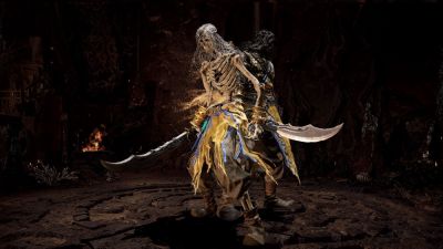 Loulan: The Cursed Sand — екшен-RPG про воїна-скелета, який керує піскомФорум PlayStation - ps4.in.ua - Китай
