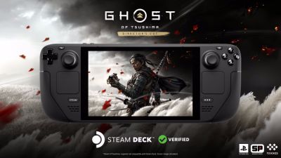 ПК-версія Ghost of Tsushima отримала підтримку Steam Deck і стала доступною в країнах без PSNФорум PlayStation - ps4.in.ua