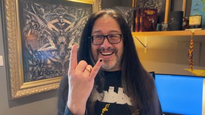 Джон Ромеро (John Romero) - Джон Ромеро не втрачає надії повернути до життя свій скасований шутерФорум PlayStation - ps4.in.ua