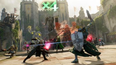 Maverick Games - В Amazon масштабні скорочення — MMO New World перестане отримувати контентФорум PlayStation - ps4.in.ua