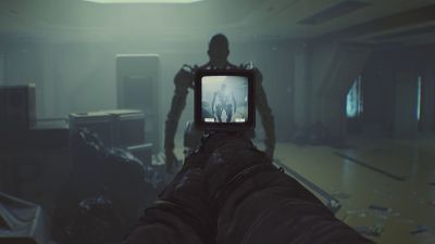 Хоррор-довгобуд ROUTINE запуститься 4 грудняФорум PlayStation - ps4.in.ua