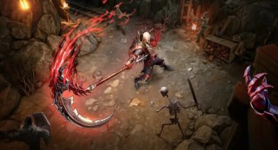 Стартовал софт-запуск вампирской RPG Project Vampire на Android - app-time.ru - Филиппины