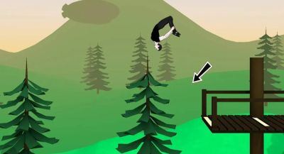 Игру Backflip Madness 2 про паркур с физикой выпустили на Android - app-time.ru