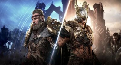 MMORPG Legend of YMIR можно предзагрузить на смартфонах и PC - app-time.ru