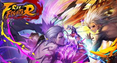 Софт-запуск Free Fighter, MMO с полностью ручным управлением - app-time.ru - Филиппины