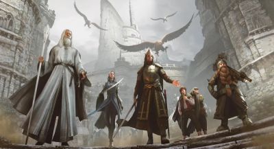Стратегию The Lord of the Rings: Rise to War закроют — все важные даты - app-time.ru - county Mobile
