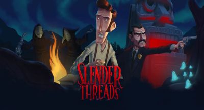 Появилась страница Slender Threads в App Store с примерной датой релиза - app-time.ru