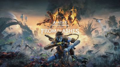 Pre-Order Avatar: Frontiers of Pandora - From the Ashes Expansion Today - news.ubisoft.com