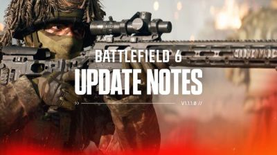 Обновление 1.1.1.0 для Battlefield 6 будет доступно для загрузки 28 октября - itndaily.ru