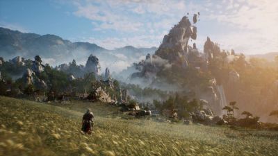 Корейская студия Madngine готовит глобальный AAA-проект в духе God of War и Monster Hunter - itndaily.ru