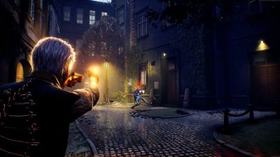 Проект Vampire: The Masquerade – Bloodhunt закроют весной 2026 года - itndaily.ru