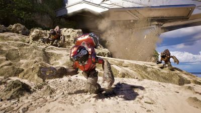 Halo: Campaign Evolved выглядит потрясающе — сравнение с оригиналом впечатляет - itndaily.ru