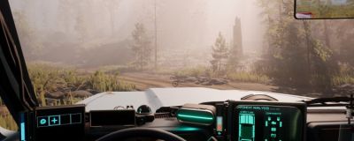Pacific Drive получила DLC про лесных фанатиков - horrorzone.ru - county Woods