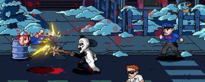 Джон Карпентер - Кровавый клоун готов крушить всех подряд: игра Terrifier: The ARTcade Game выходит 21 ноября! - horrorzone.ru