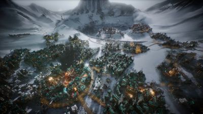 Разработчики Frostpunk 2 считали это невозможным, но фанаты постапокалиптической стратегии доказали обратное - playground.ru