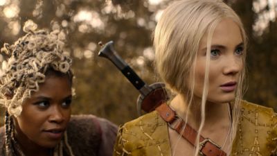 Netflix неожиданно выпустил фильм во вселенной Ведьмака - playground.ru