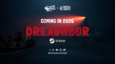 Лавкрафтианская рыбалка и ужасы: Dreadmoor от российской студии выйдет в 2026 году - playground.ru