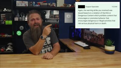 YouTube начал блокировать видео-гайды по установке Windows 11 на старые ПК - playground.ru
