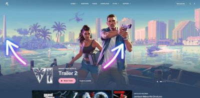 Фанаты уверены: третий трейлер GTA 6 выйдет уже в начале ноября - playground.ru
