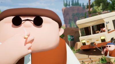 «Не игра, а образ жизни»: в Steam завирусилось кооперативное приключение за рулём дома на колёсах RV There Yet? - 3dnews.ru