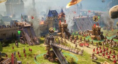 Разбор будущего контента в Age of Empires Mobile — турнир серверов и морские рейды - app-time.ru - county Mobile