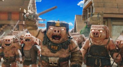 Джейсон Момоа - Джон Блэка - Дженнифер Кулидж - «Minecraft в кино» начали продвигать на «Оскар» как лучший фильм года - worldgamenews.com