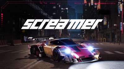 Гоночный экшен Screamer получит уникальные боевые механики и систему двойного управления - fatalgame.com