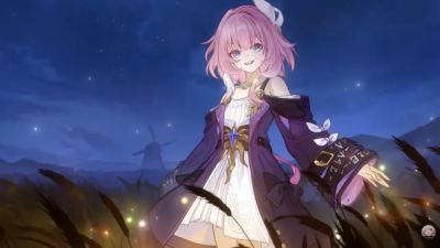 HoYoverse выпустили трогательный эпилог Амфореуса «До встречи, Кирена» в Honkai: Star Rail - landofgames.ru
