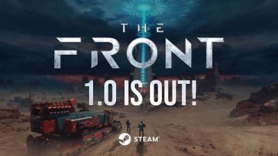 MMO-песочница The Front вышла в релиз после двух лет раннего доступа - mmo13.ru