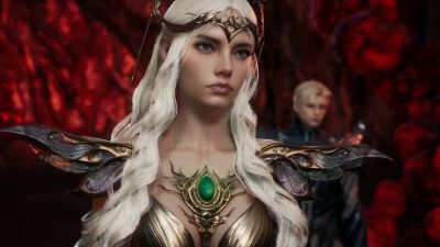 Ray Tracing - Новые трейлеры MMORPG Aion 2 и шутера Cinder City с фестиваля GeForce Gamer Festival - mmo13.ru - Сеул