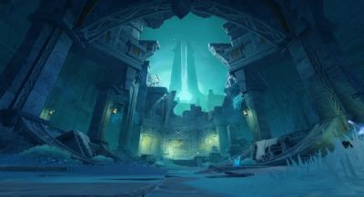 Утечки Genshin Impact 6.2: геймплей Ягоды и древние руины Гипербореи - landofgames.ru