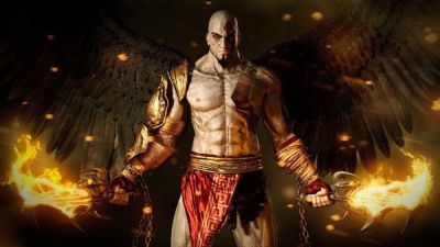 Слитые кадры отмененной игры по God of War показали возвращение в Древнюю Грецию - landofgames.ru - Египет - Греция