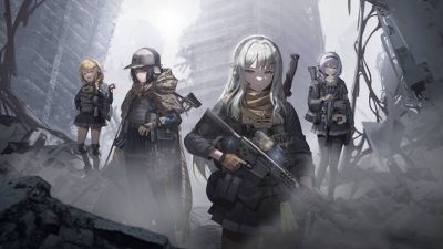 Webzen представит на G-Star 2025 свою новую игру Gate of Gates - mmo13.ru