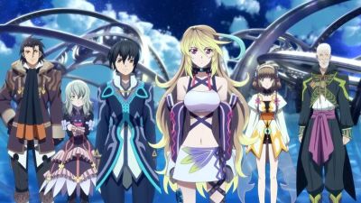 Состоялся релиз ремастера jRPG Tales of Xillia с PlayStation 3 - mmo13.ru